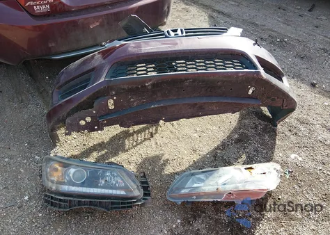 2014 Honda Accord Lx из США, поврежденный, VIN 1HGCR2F34EA188265